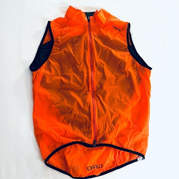 Giro Wind Vest Size Medium - Picture 1 of 7